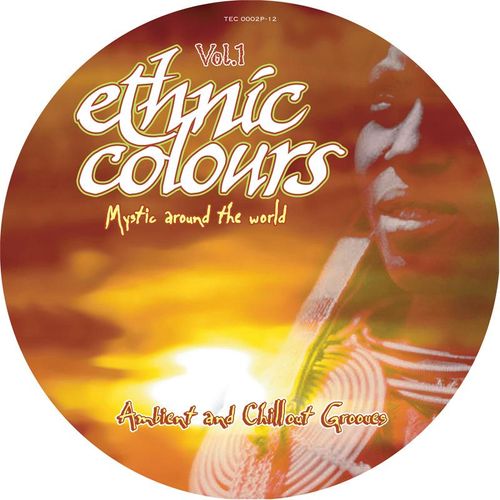 Mystic Around The World - Ethnic Colours. (LP)