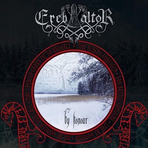 By Honor - Ereb Altor. (CD)