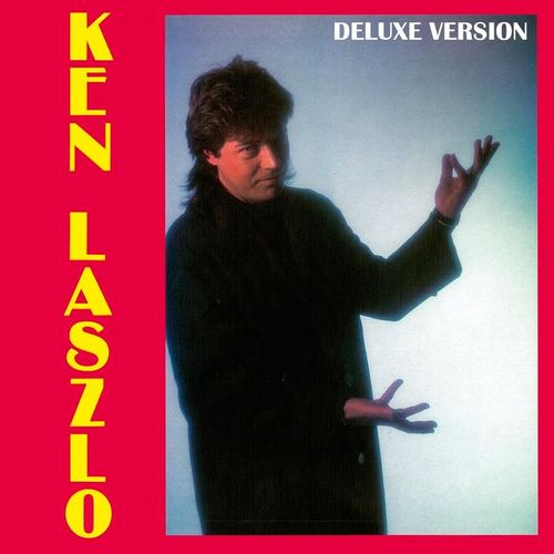 KEN LASZLO (DELUXE EDITION) - Ken Laszlo. (CD)