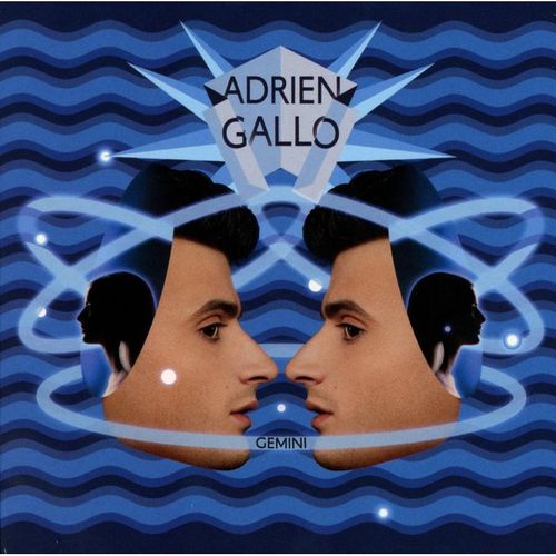 Gemini - Adrien Gallo. (CD)