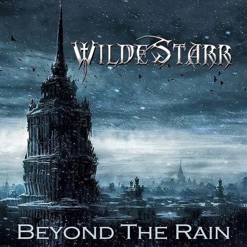 Beyond The Rain - Wildestarr. (CD)