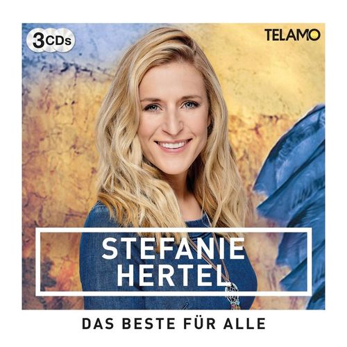 Das Beste für Alle (3 CDs) - Stefanie Hertel. (CD)