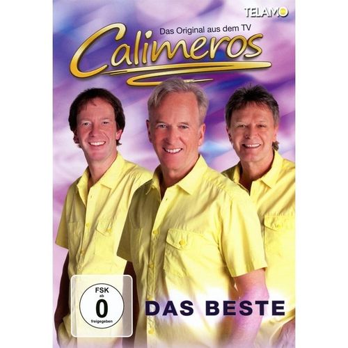 Das Beste - Calimeros. (DVD)