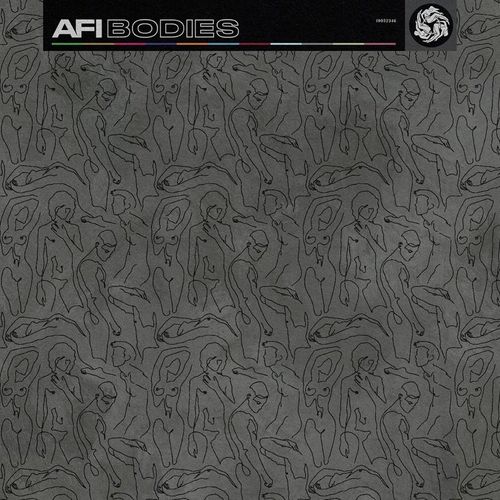 Bodies (Vinyl) - Afi. (LP)