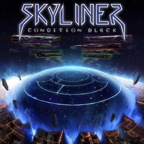 Condition Black - Skyliner. (CD)