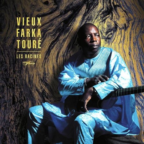 Les Racines - Vieux Farka Touré. (CD)