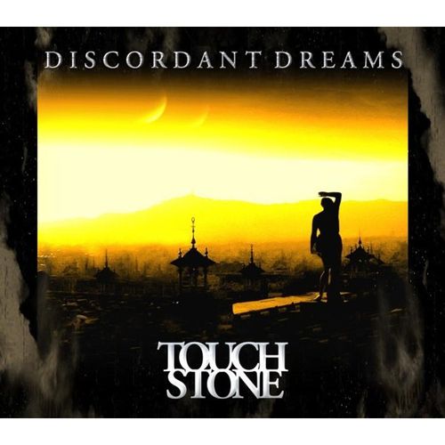 Discordant Dreams - ReRelease - Touchstone. (CD)