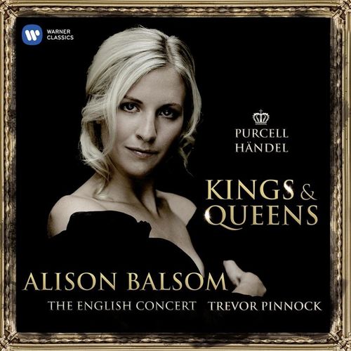 Kings & Queens - Alison Balsom, Trevor Pinnock. (CD)