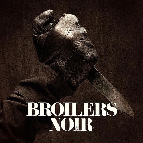Noir - Broilers. (CD)