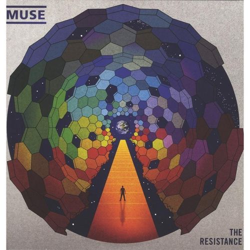 The Resistance (Vinyl) - Muse. (LP)