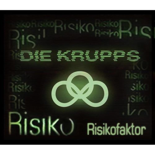 Risikofaktor - Die Krupps. (CD)