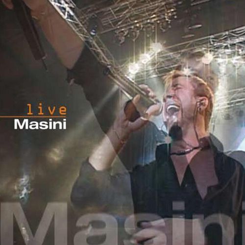 Masini Live - Marco Masini. (CD)