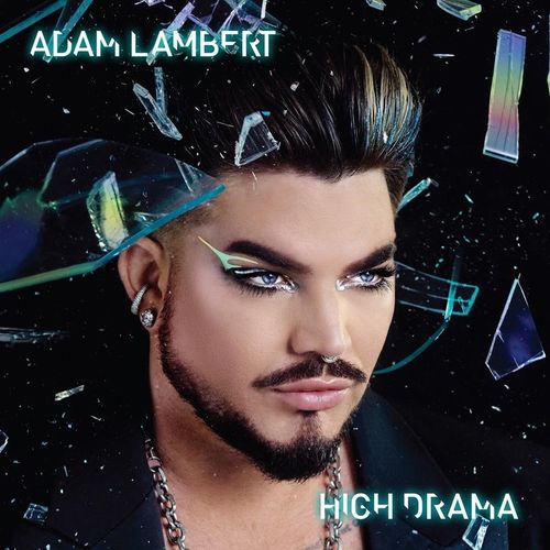 High Drama - Adam Lambert. (CD)