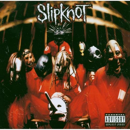 Slipknot - Slipknot. (CD)