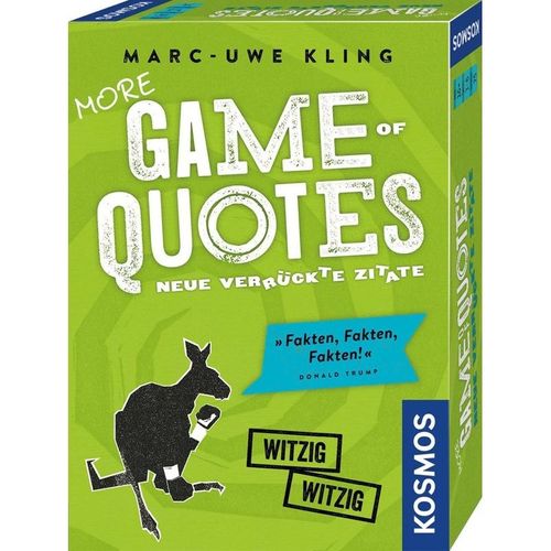 More Game of Quotes (Spiel)