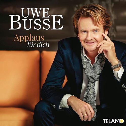Applaus für Dich - Uwe Busse. (CD)