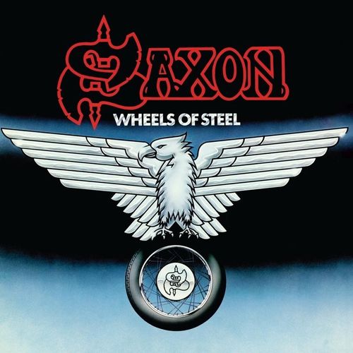 Wheels Of Steel (Vinyl) - Saxon. (LP)