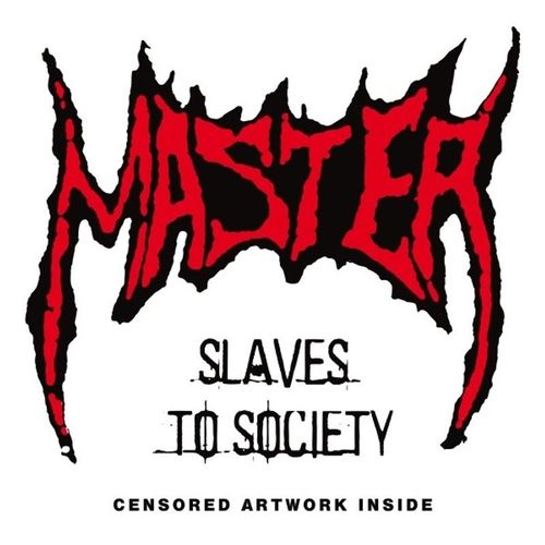 Slaves To Society - Master. (CD)