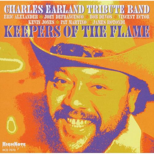 Charles Earland Tribute Band - Charles Earland Tribute Band. (CD)