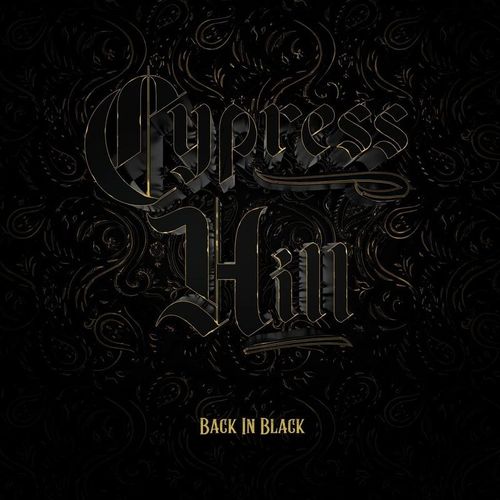 Back In Black - Cypress Hill. (LP)