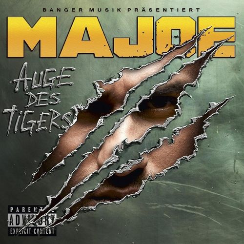 Auge Des Tigers - Majoe. (CD)