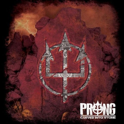 Carved Into Stone - Prong. (CD)