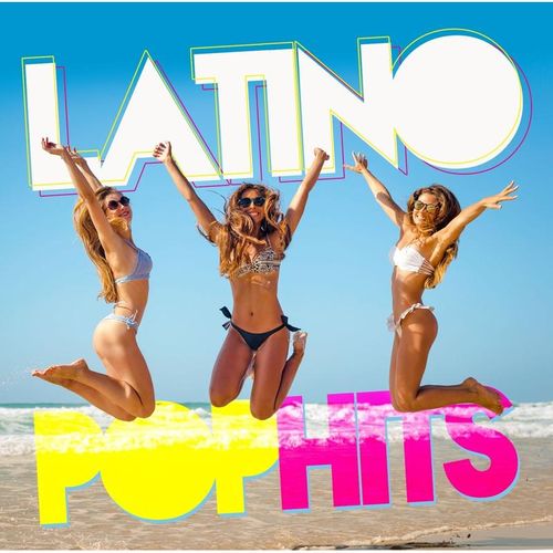 Latino Pop Hits - Various. (CD)