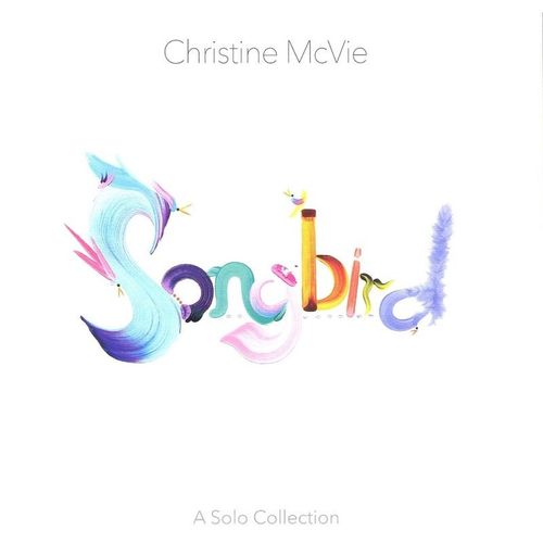 Songbird (A Solo Collection) - Christine Mcvie. (LP)