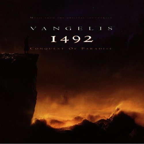VANGELIS-1492 / CD - Ost, Vangelis. (CD)
