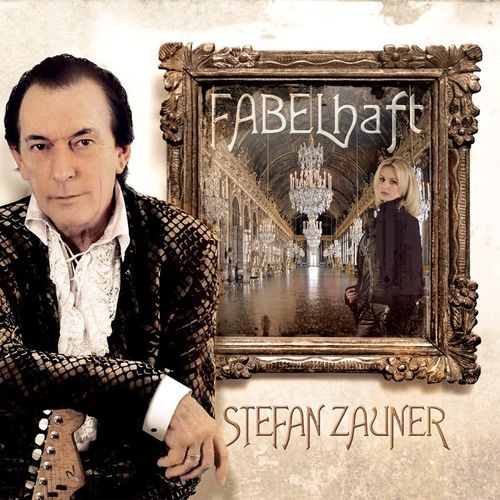 Fabelhaft - Stefan Zauner. (CD)