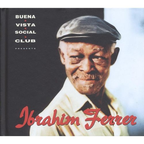 Ibrahim Ferrer - Ibrahim Ferrer. (CD)