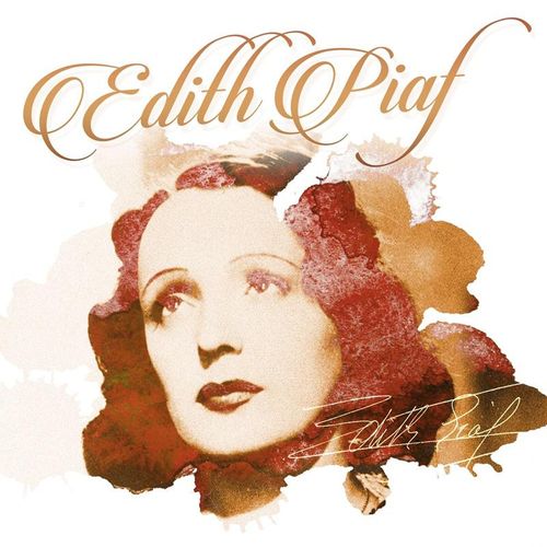 Edith Piaf - Edith Piaf. (CD)