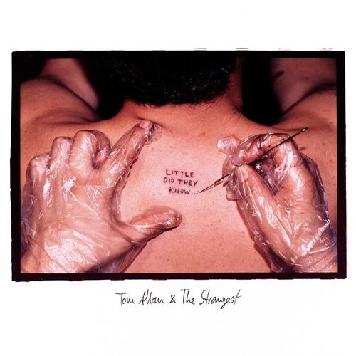 Little Did They Know (Vinyl) - Tom Allan & the Strangest. (LP)