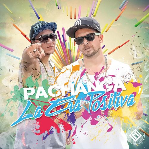 La Era Positiva - Pachanga. (CD)