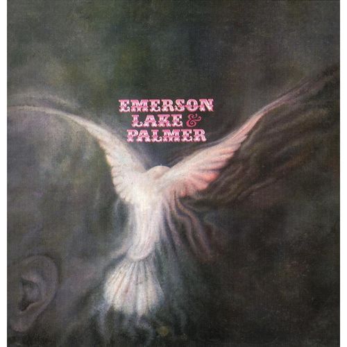 Emerson,Lake & Palmer (Vinyl) - Lake Emerson & Palmer. (LP)