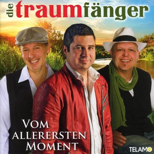 Vom Allerersten Moment - Die Traumfänger. (CD)