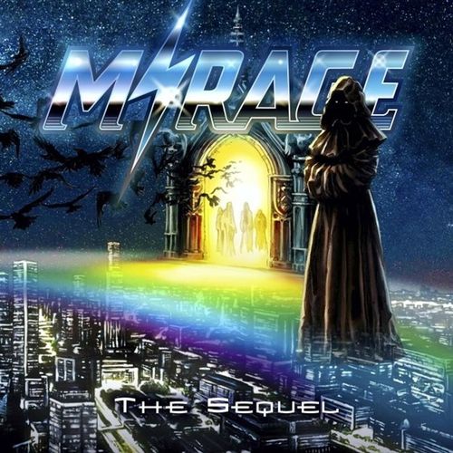The Seguel - Mirage. (LP)