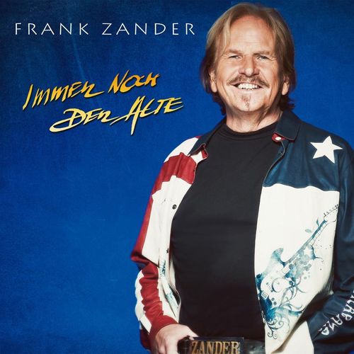 Immer Noch Der Alte - Frank Zander. (CD)