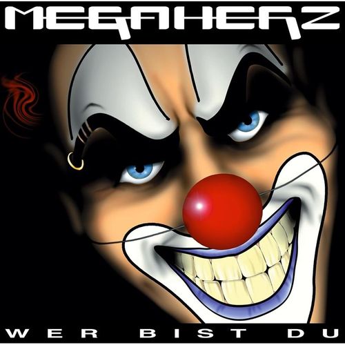 Wer Bist Du (Vinyl) - Megaherz. (LP)