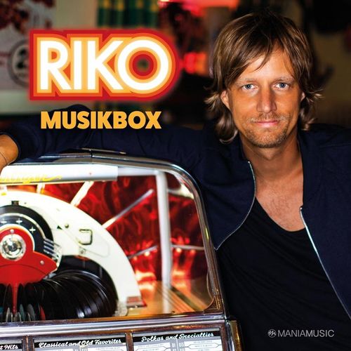Musikbox - Riko. (CD)
