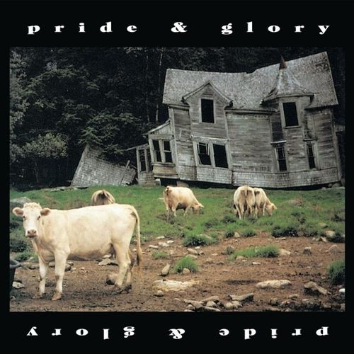 Pride & Glory - Pride & Glory. (CD)
