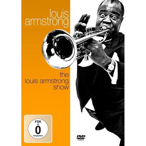 The Louis Armstrong Show - Louis Armstrong. (DVD)