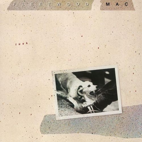 Tusk - Fleetwood Mac. (LP)
