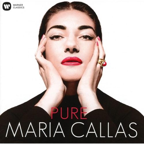 Pure Callas - Maria Callas. (CD)