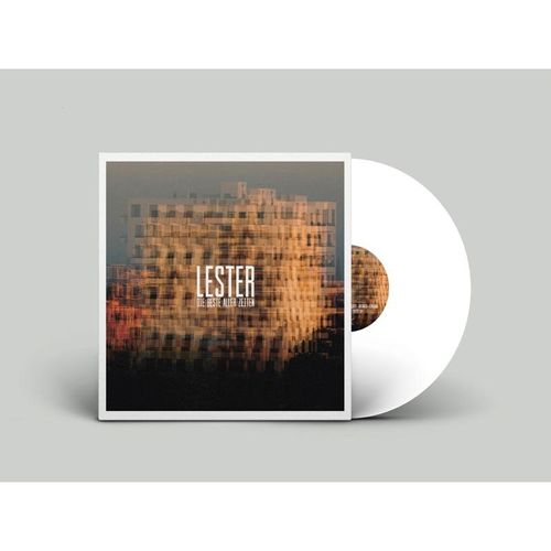 Die Beste Aller Zeiten (Vinyl) - Lester. (LP)