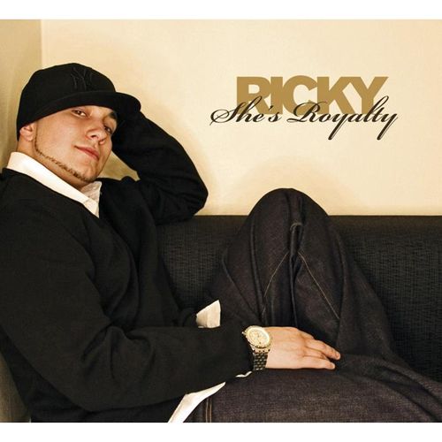 She S Royalty - RICKY. (CD)