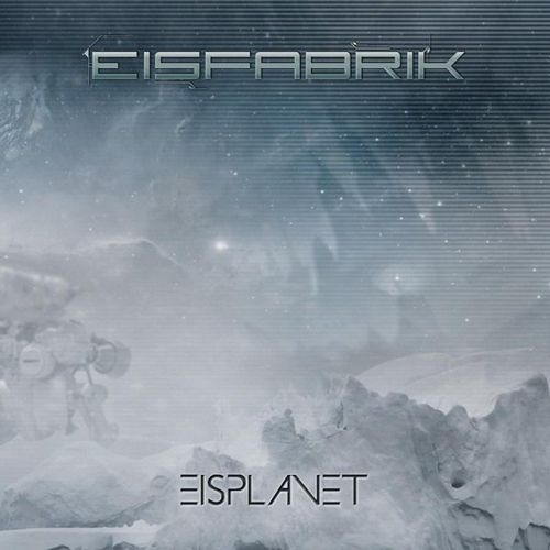 Eisplanet - Eisfabrik. (CD)