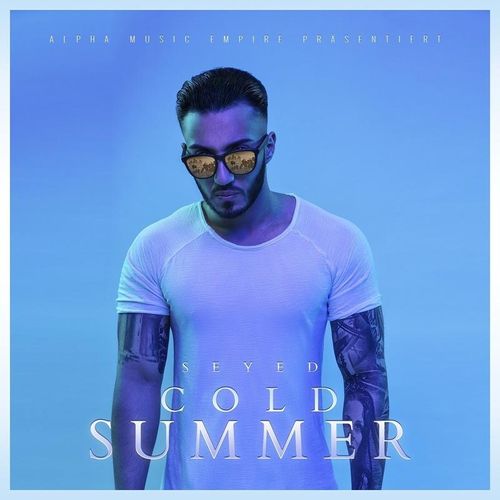 Cold Summer - Seyed. (CD)