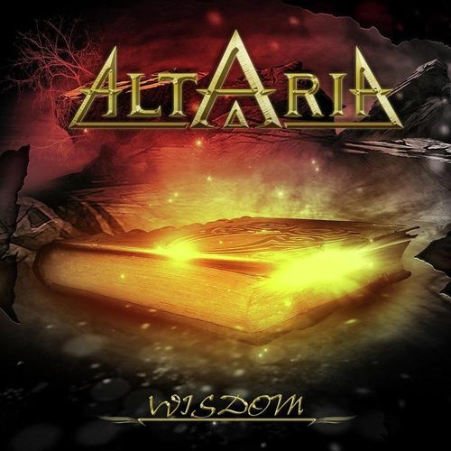 Wisdom - Altaria. (CD)