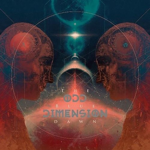 The Blue Dawn - Odd Dimension. (CD)